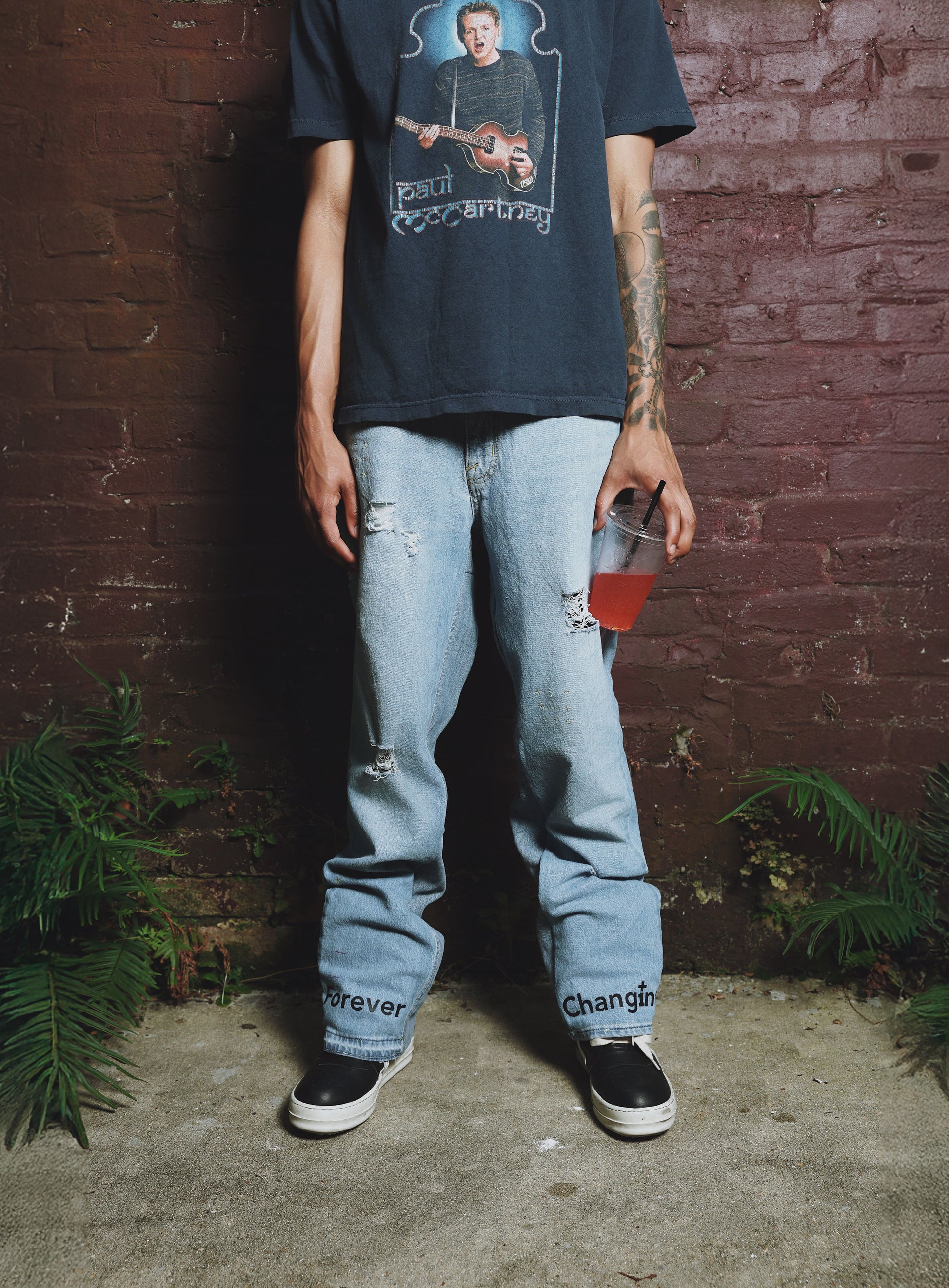 Every Day denim