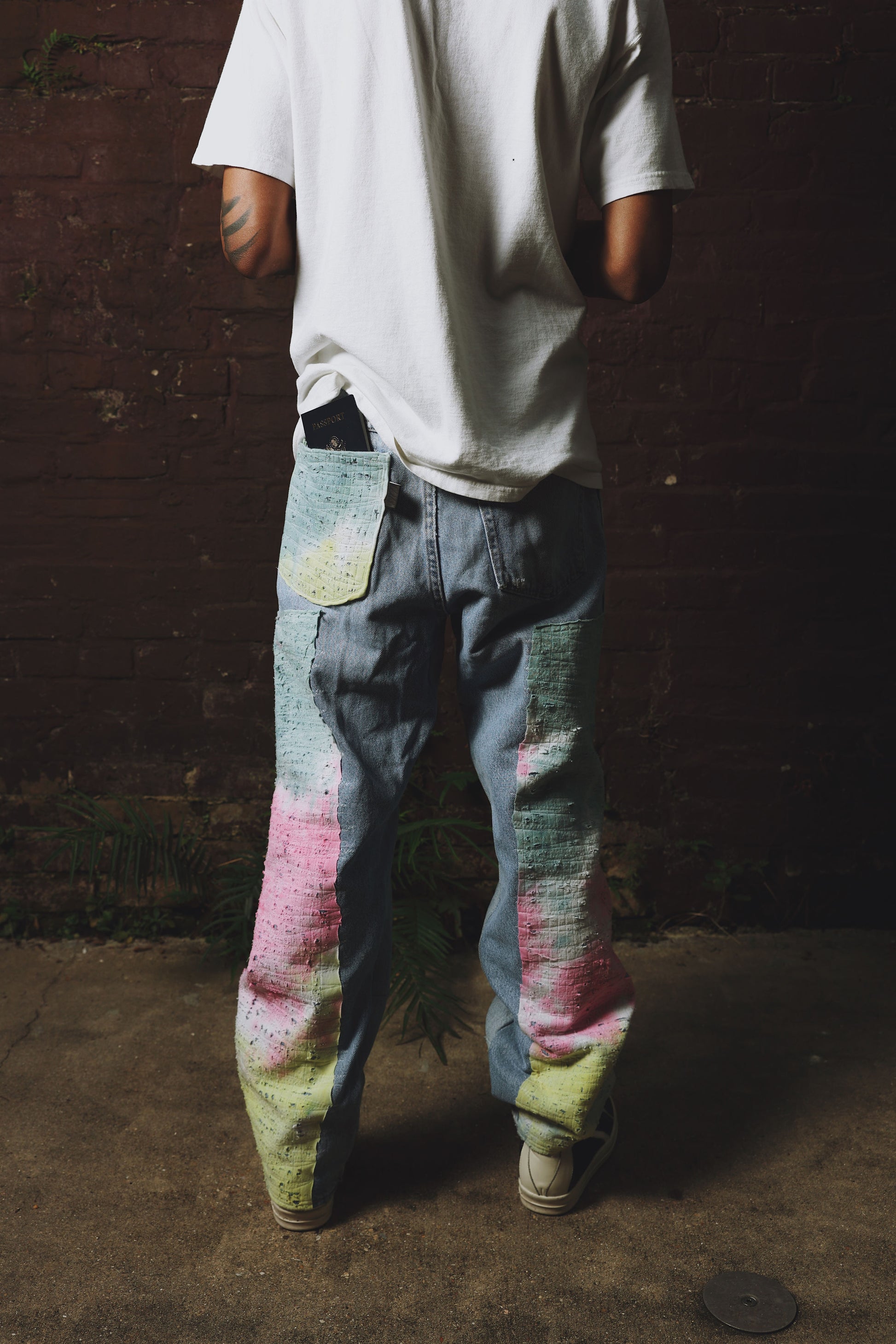 B.1) Summer rush Denim