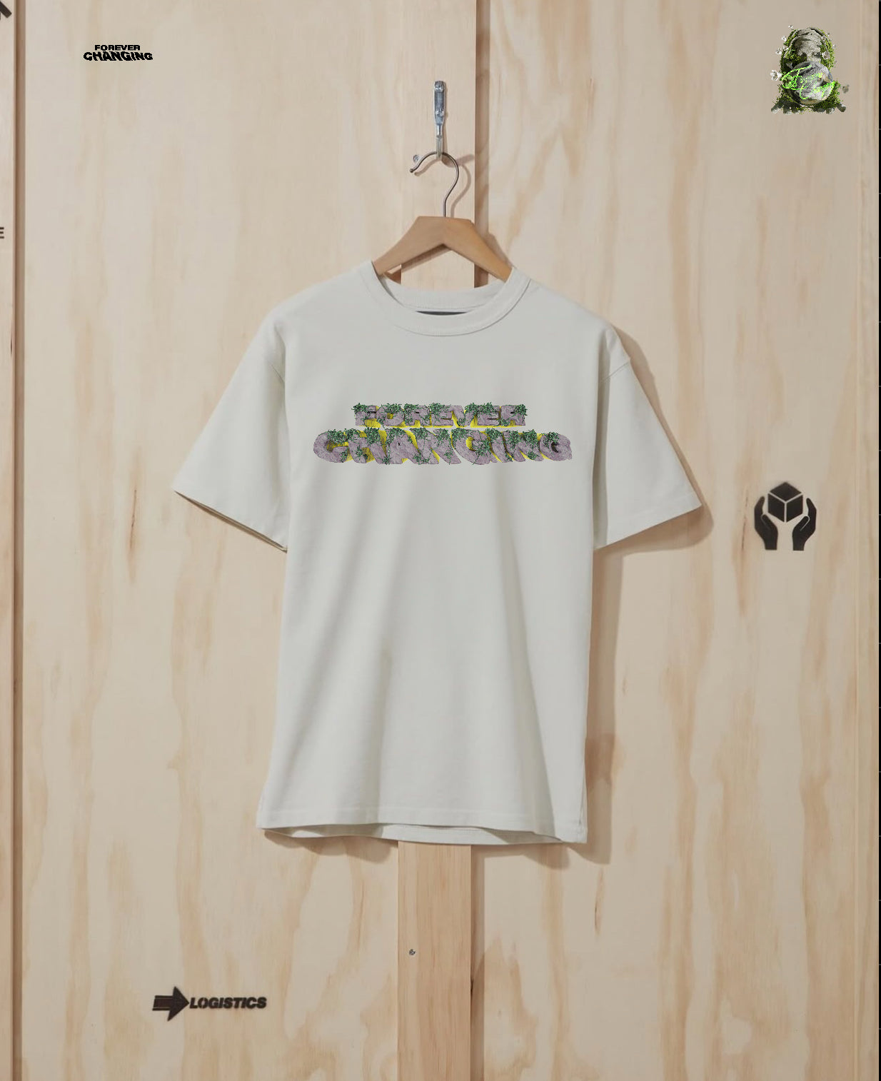 a.1) Stone growth tee