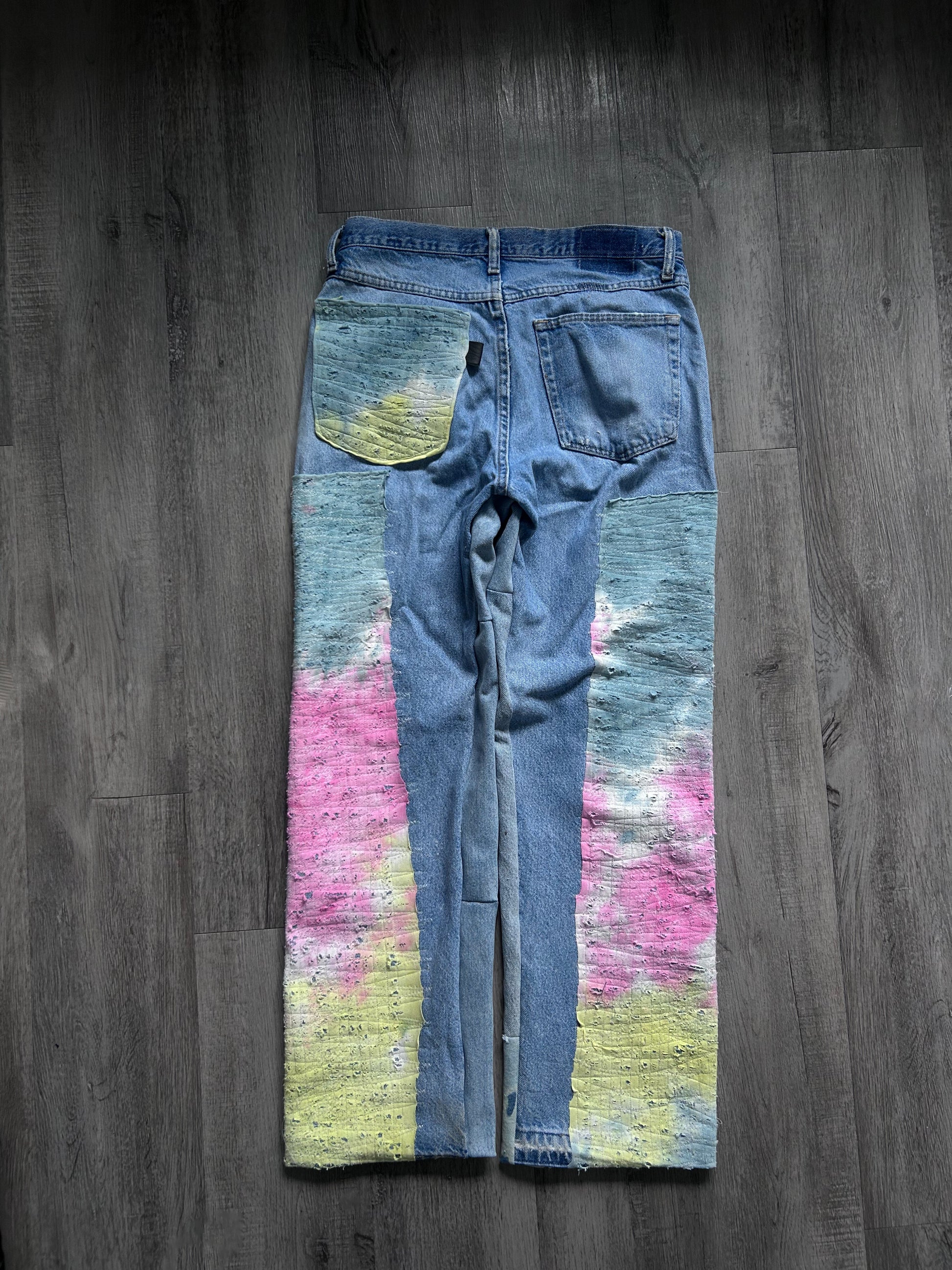 B.1) Summer rush Denim