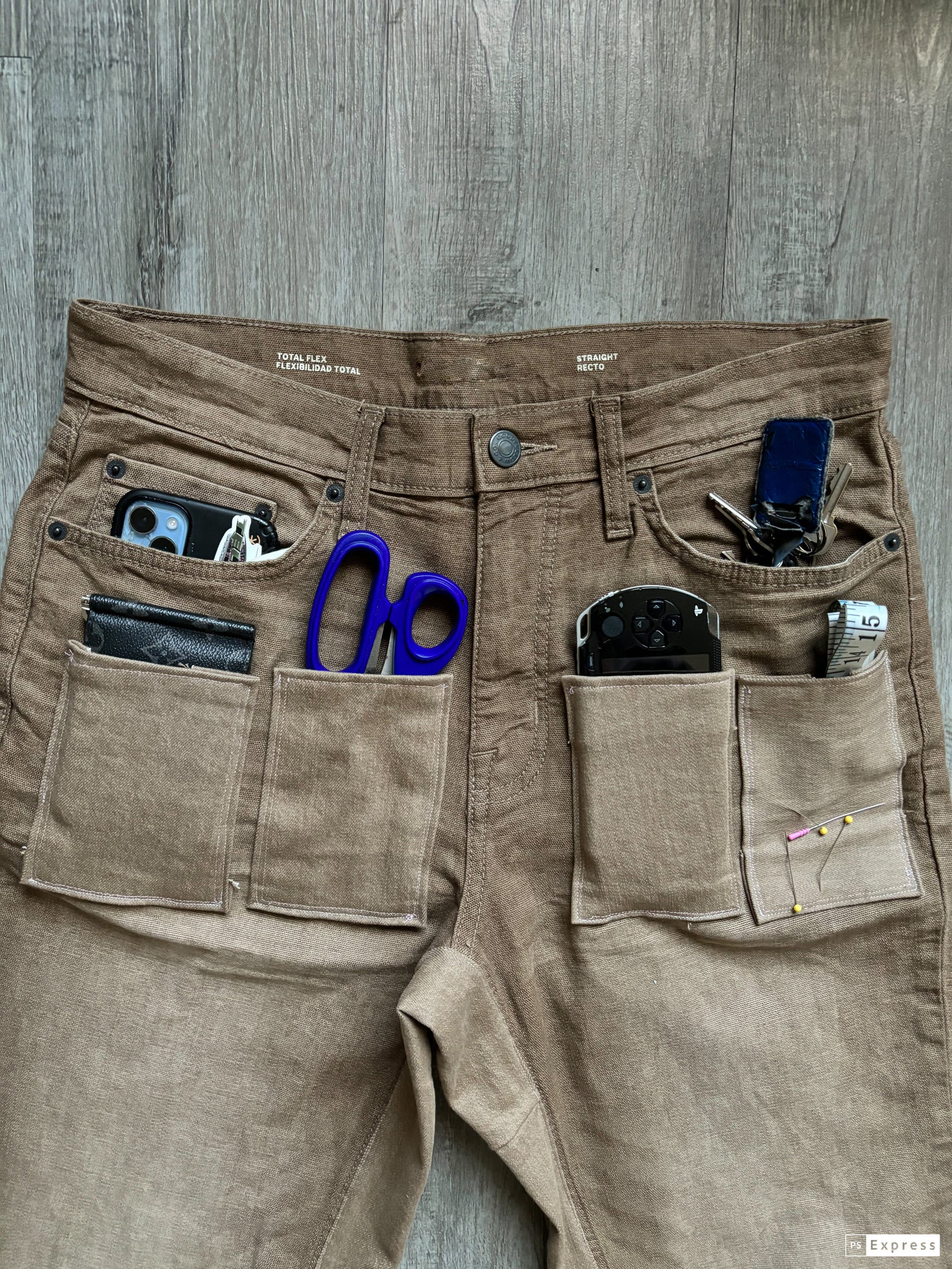 Desert ridge Denim