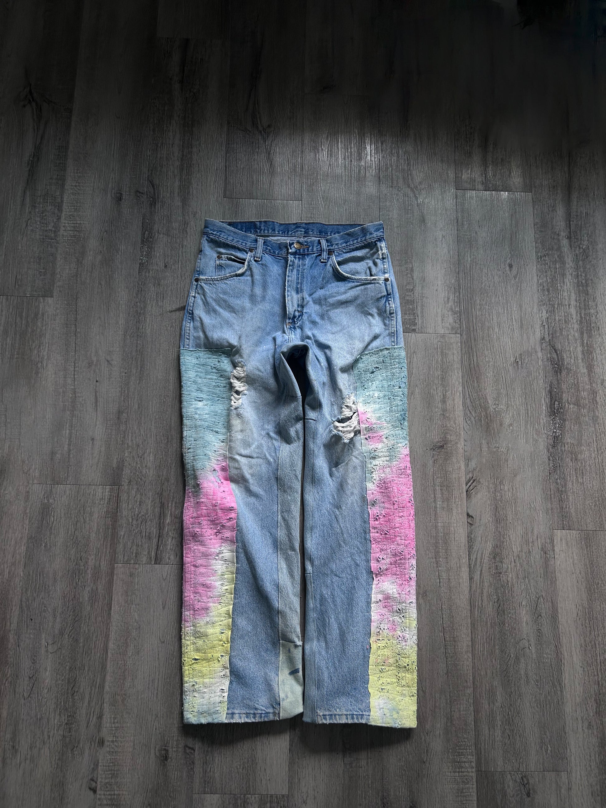 B.1) Summer rush Denim