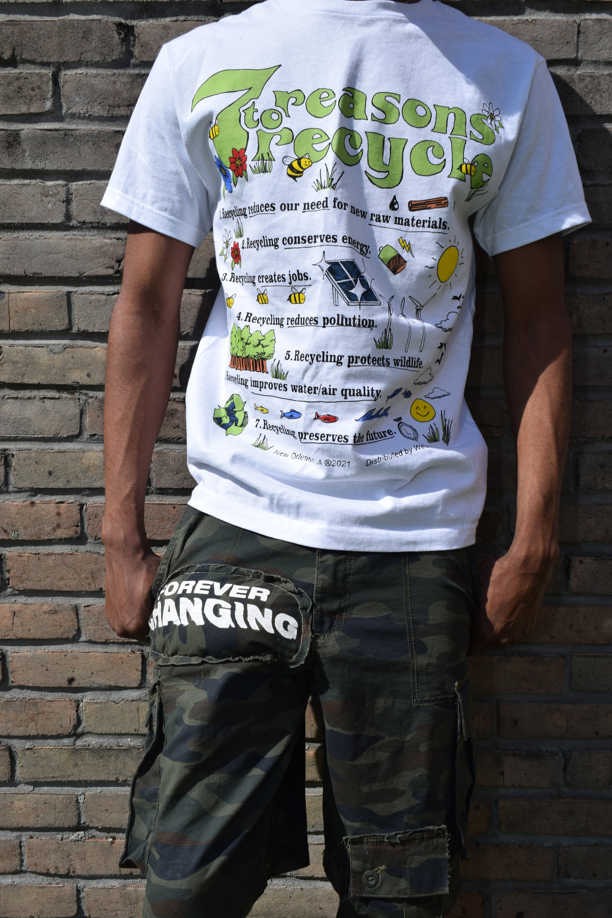 FC camo shorts