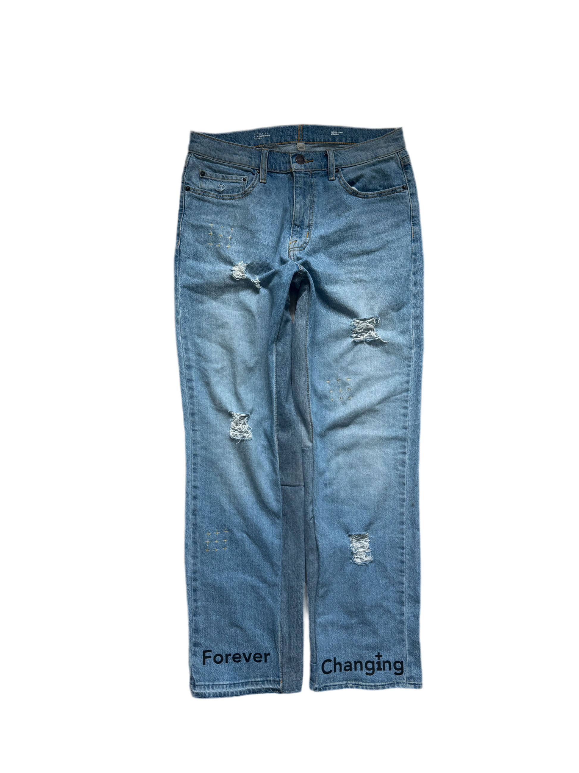 Every Day denim
