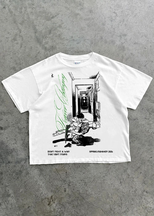 a1. New growth tee