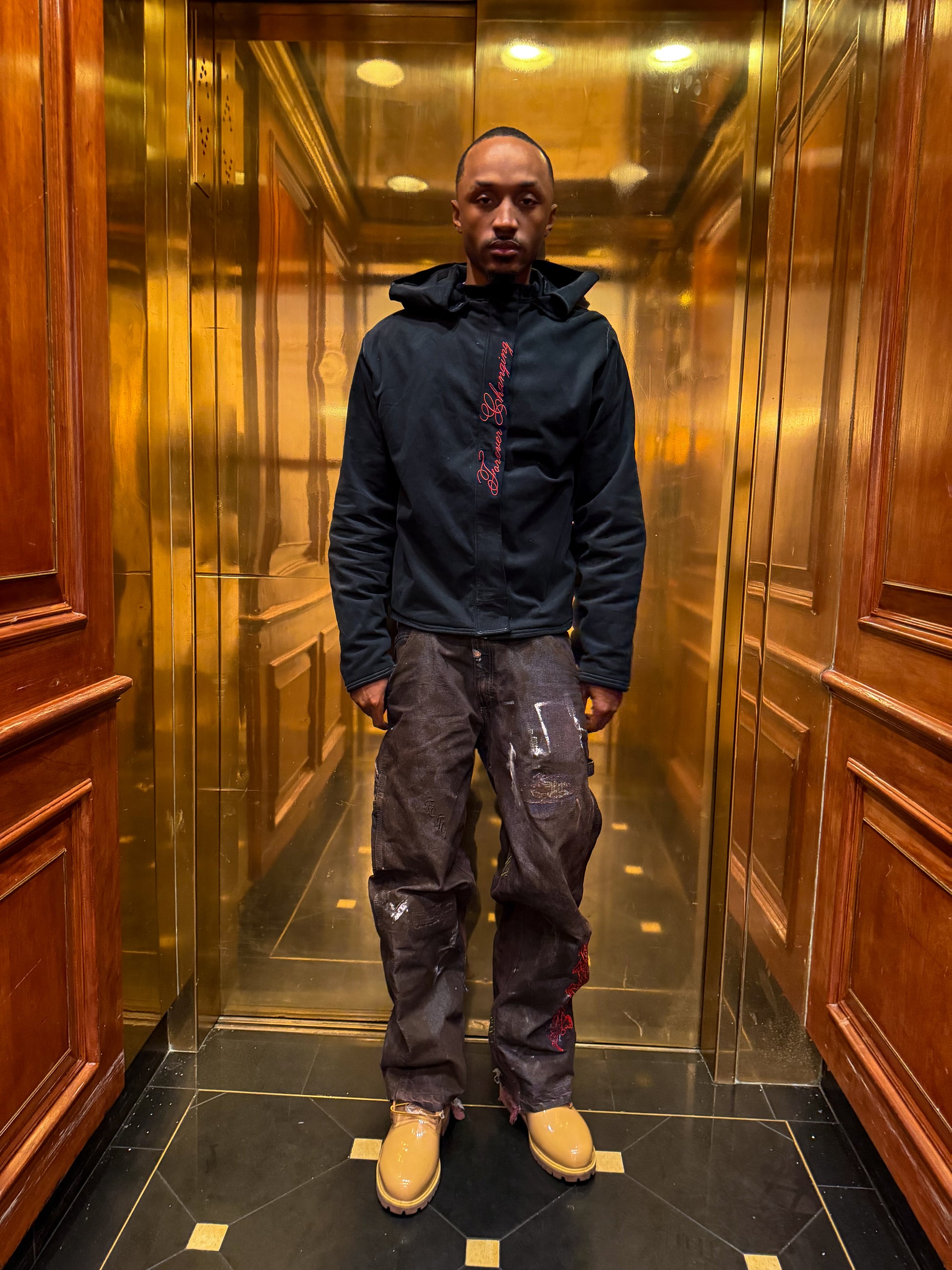 Carpenter Denim