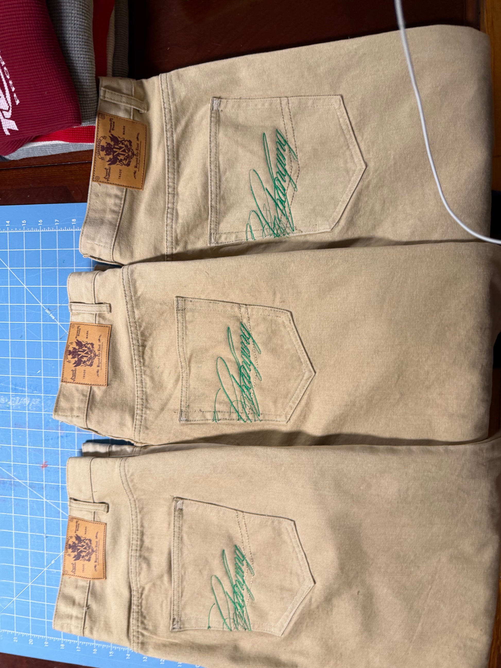 A. Script shorts