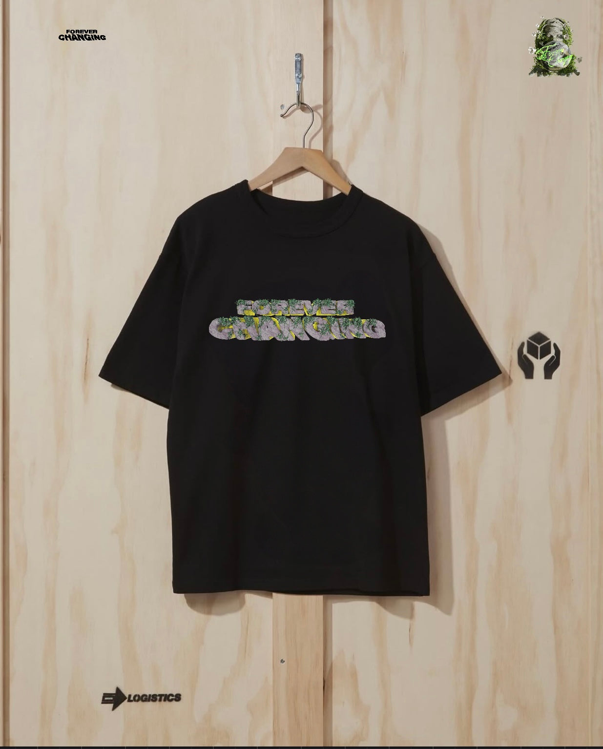 a.1) Stone growth tee