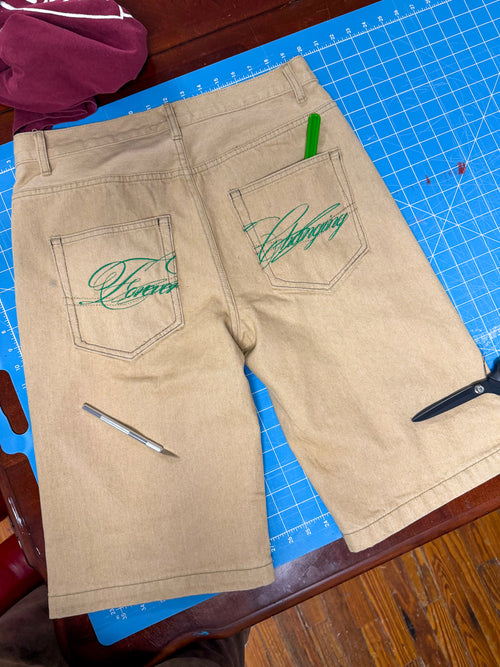 A. Script shorts