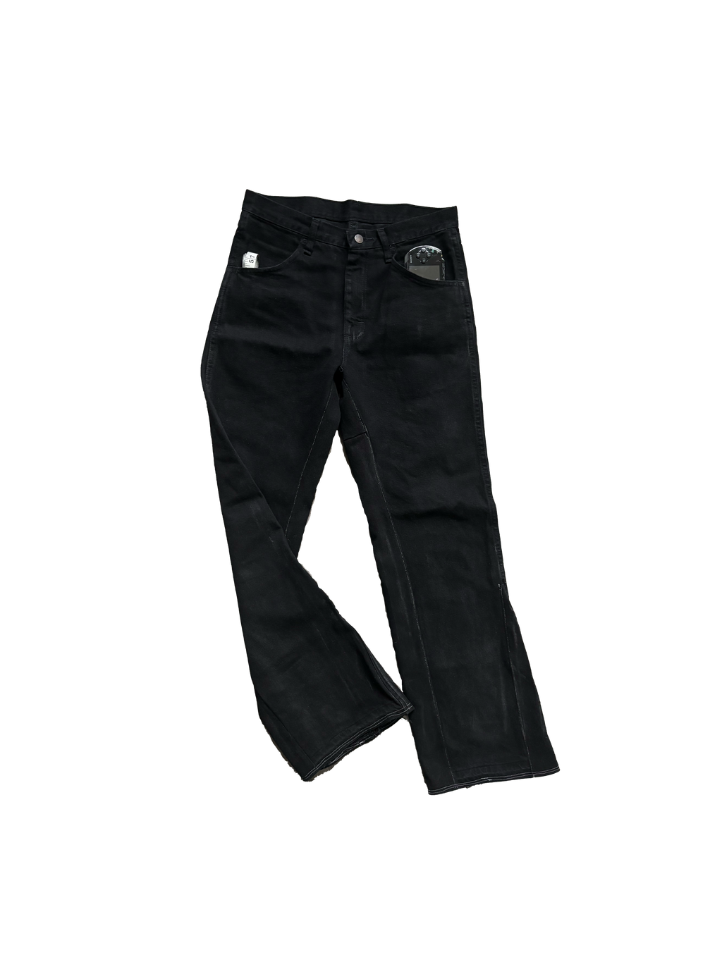 Fc wax Denim