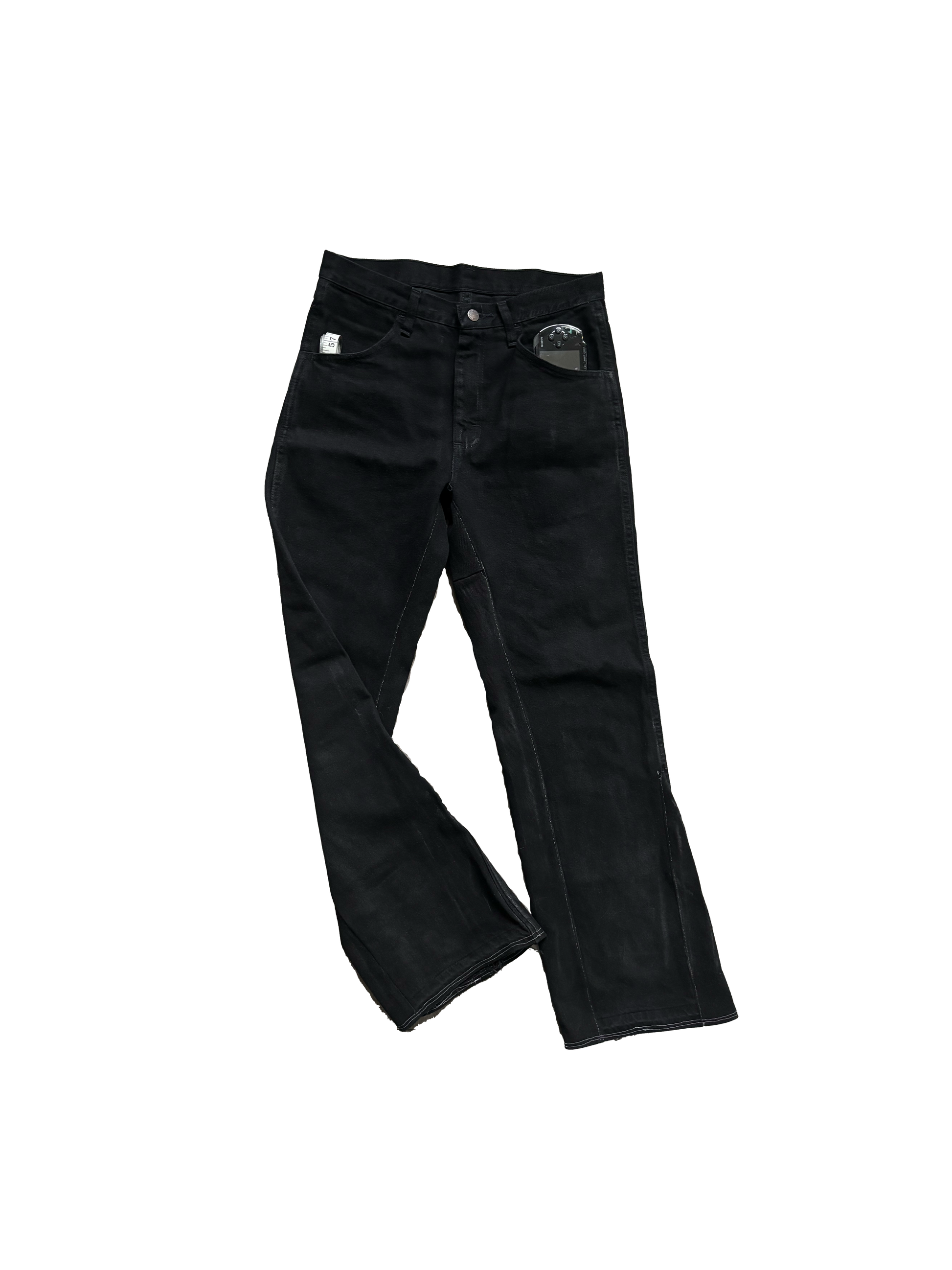 Fc wax Denim