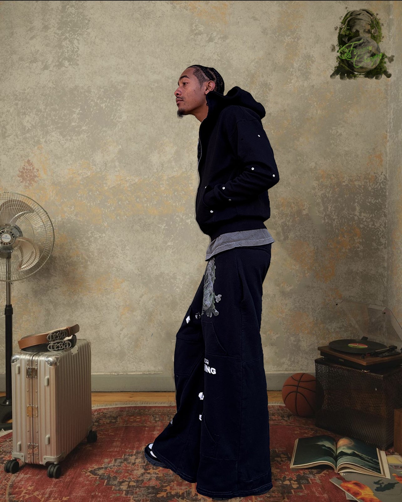 Hoodie Sweats