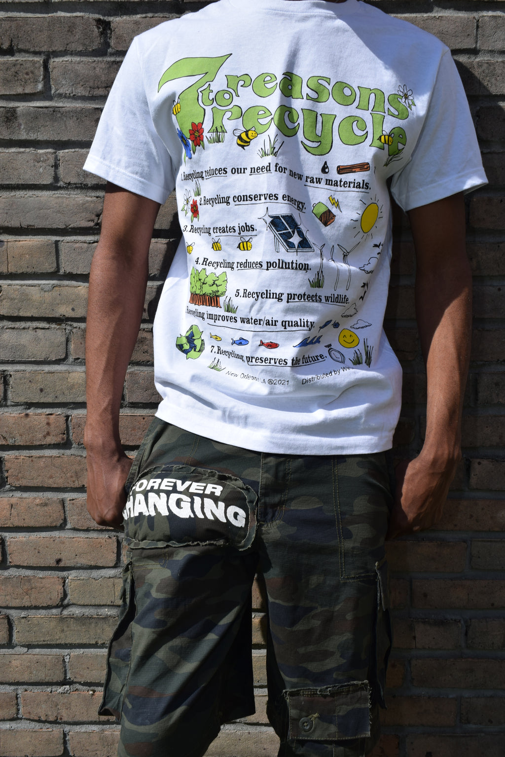 FC camo shorts