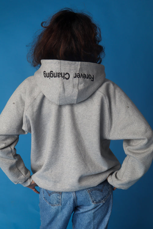 a.1) Camper Hoodie grey