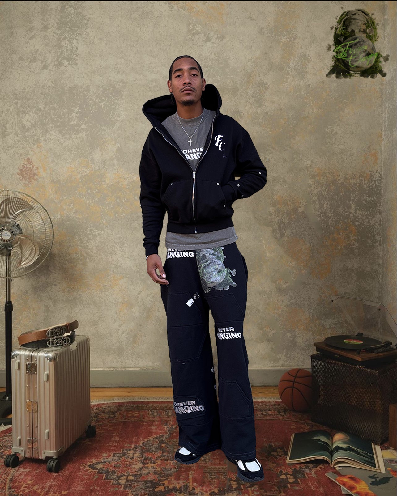 Hoodie Sweats