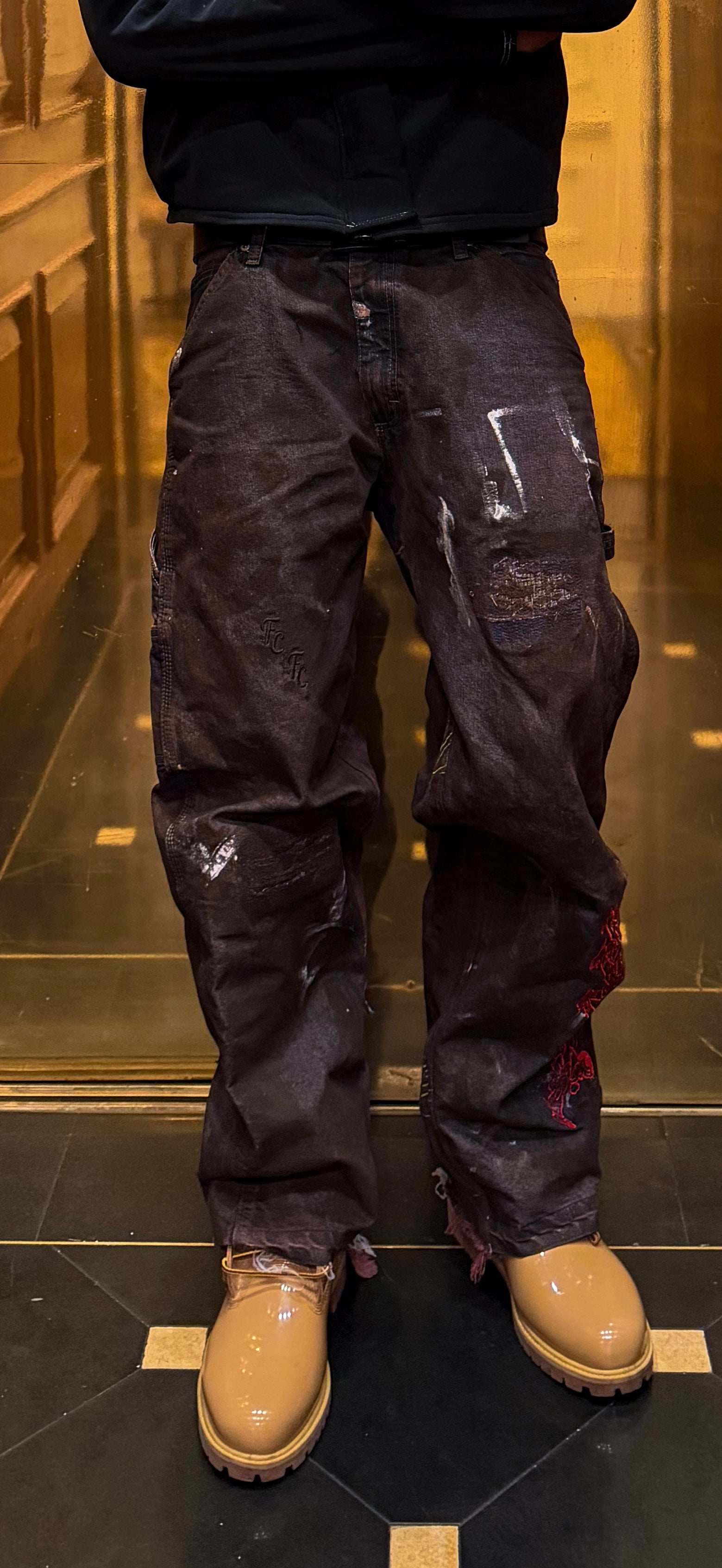Carpenter Denim