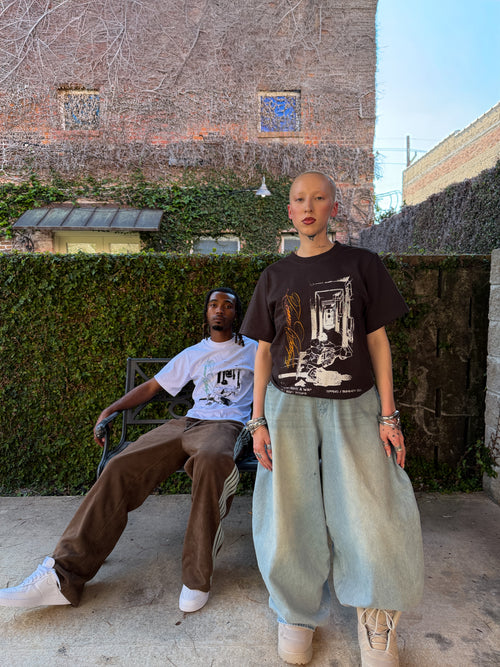 a1. New growth tee
