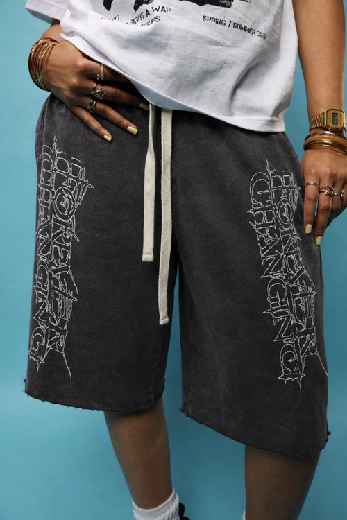A1. New growth shorts