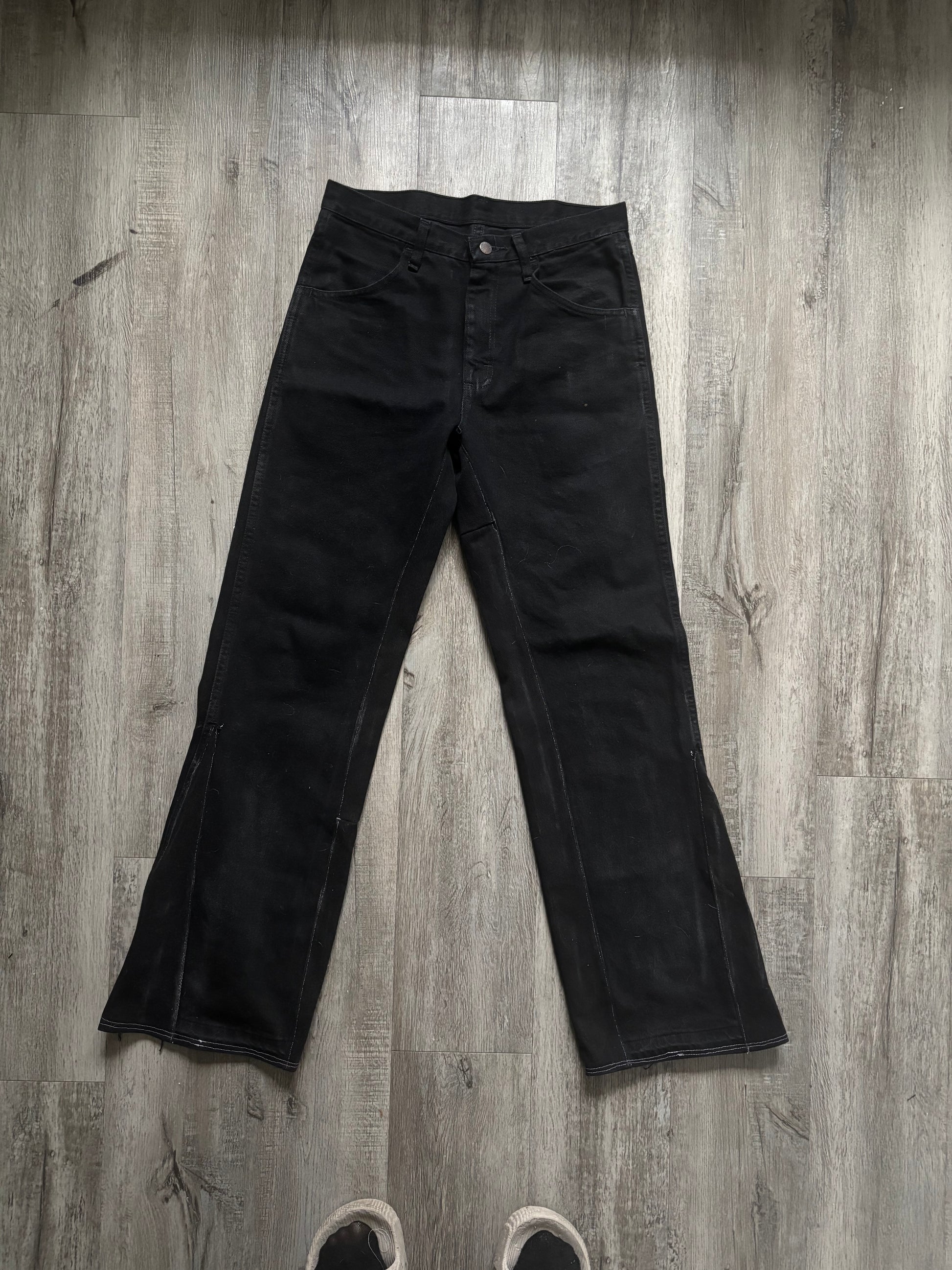 Fc wax Denim