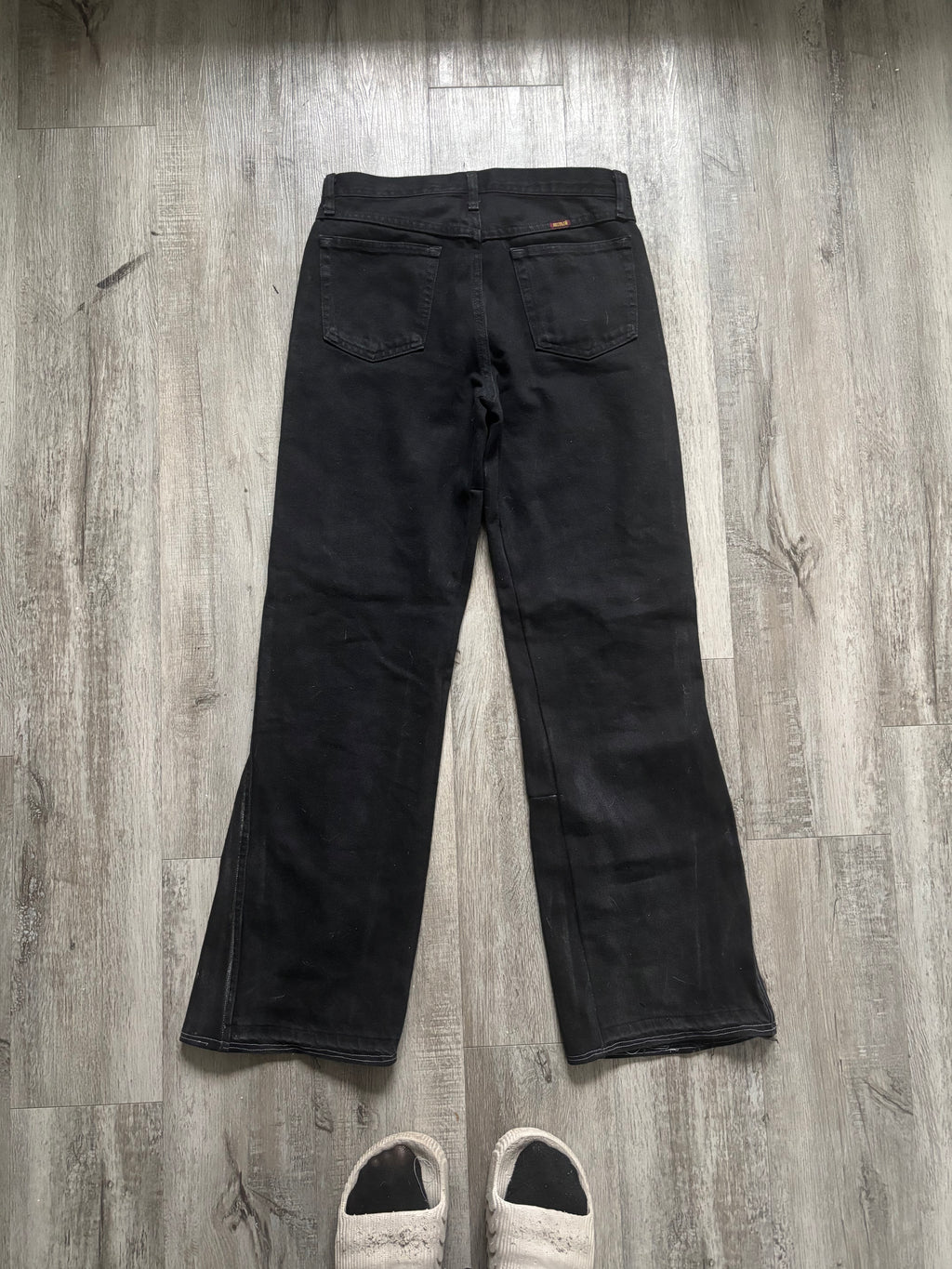 Fc wax Denim