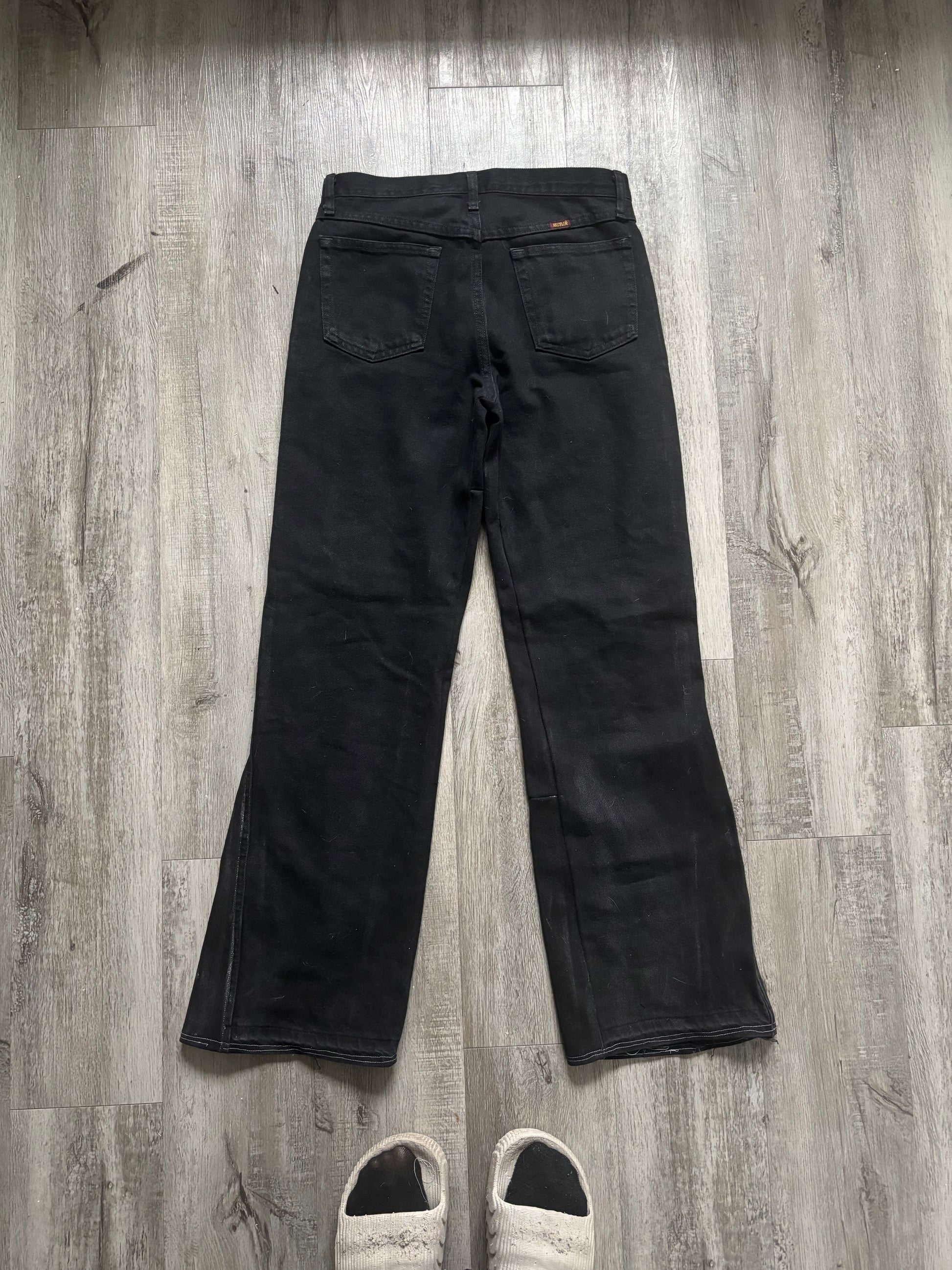Fc wax Denim
